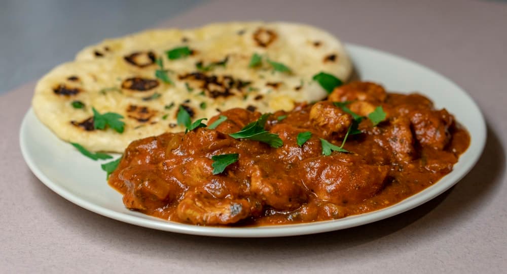Tear & Share Loaded Naan
