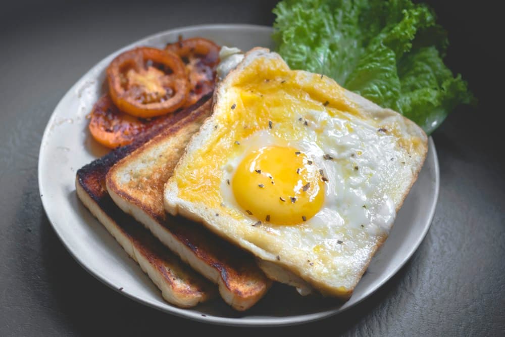 Full English breakfast